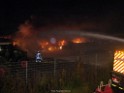 Grossbrand Kerpen Sindorf Daimlerstr P003